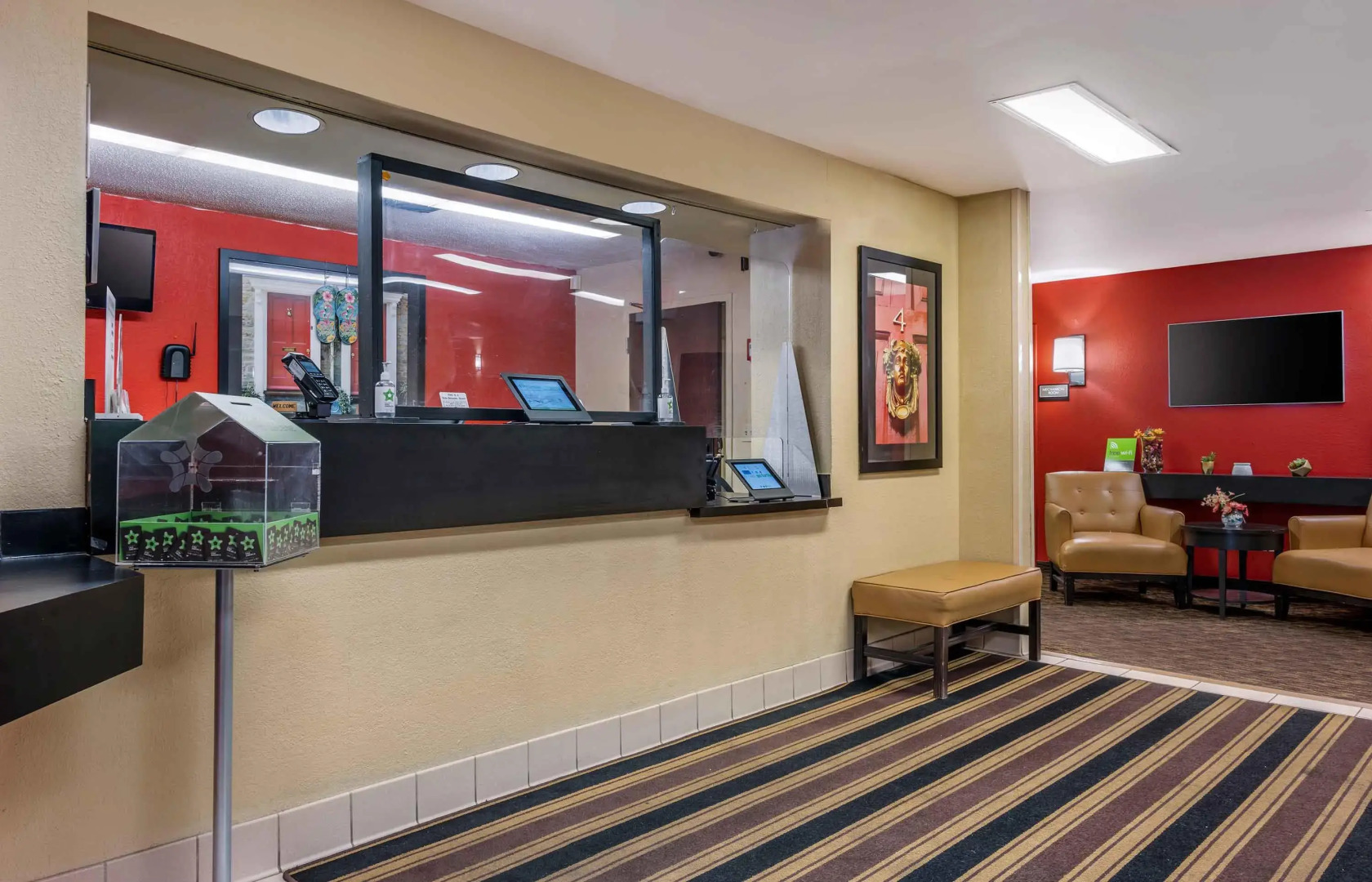 Extended Stay America Suites Pittsburgh Carnegie