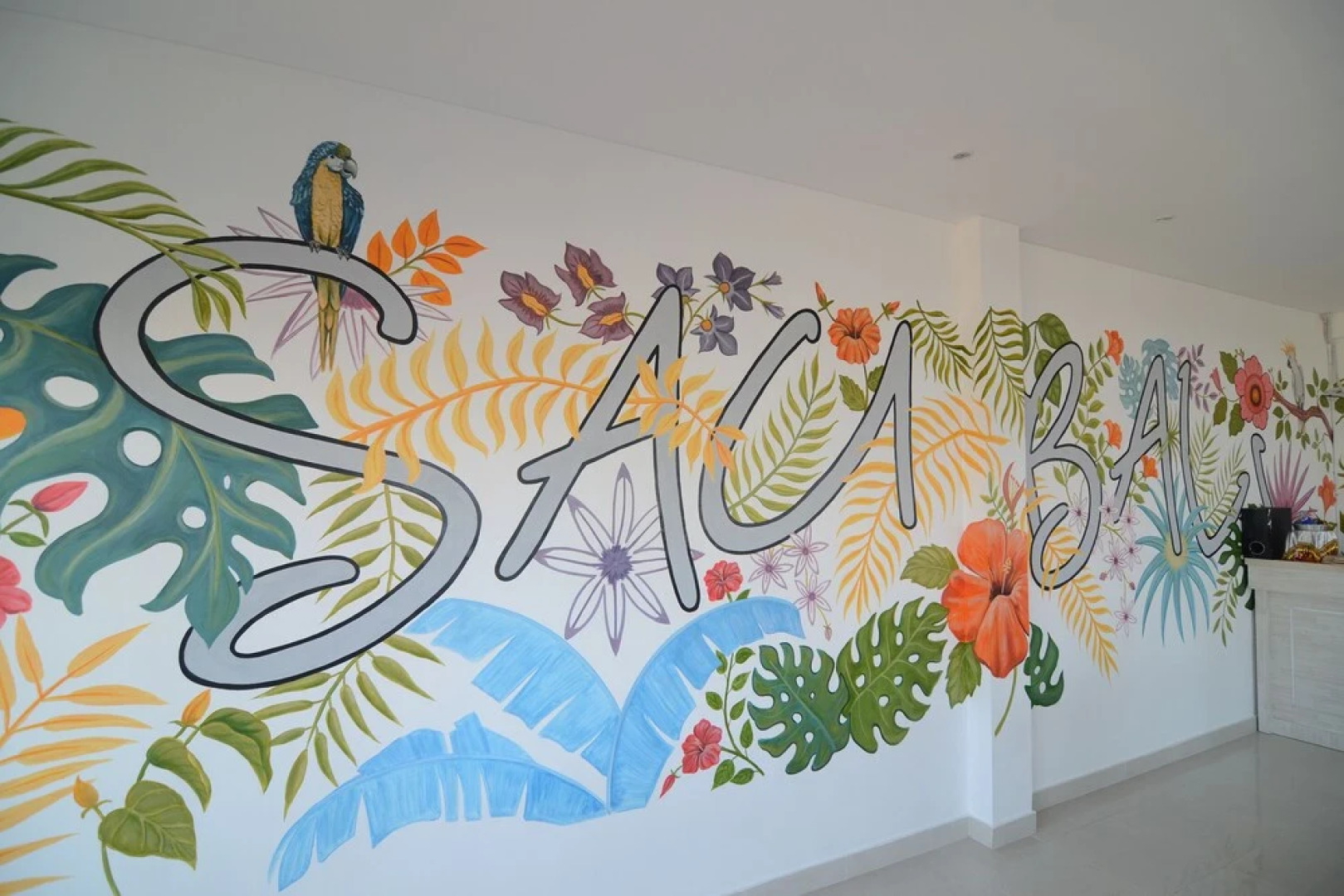 Sau Bali Beach House Canggu