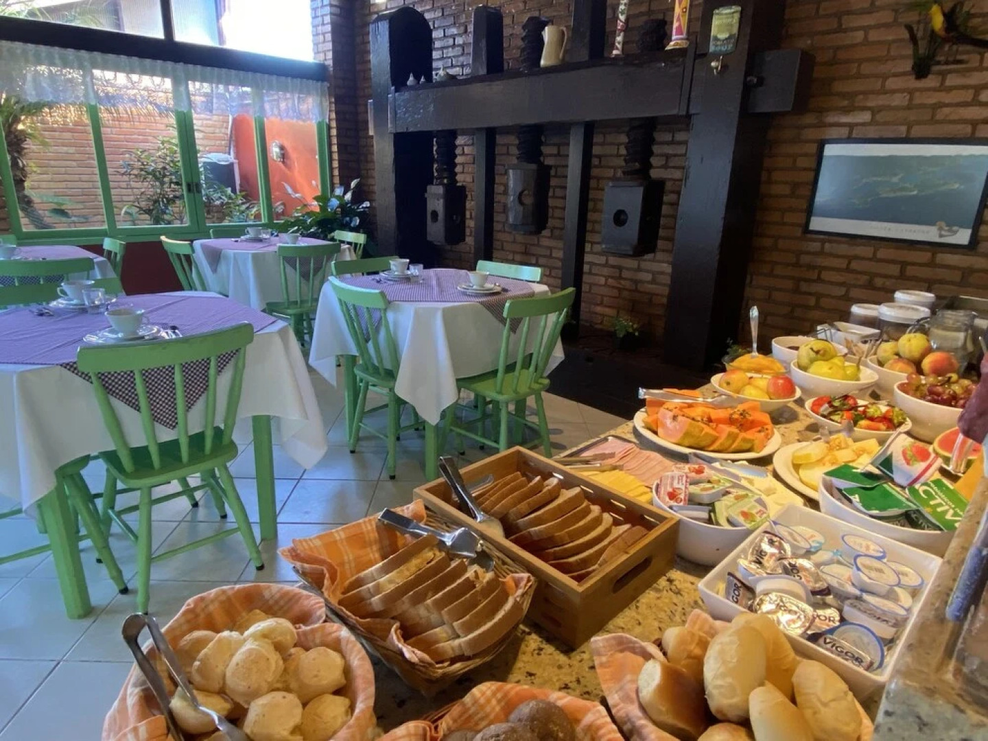 Pousada Vivenda Maria do Mar