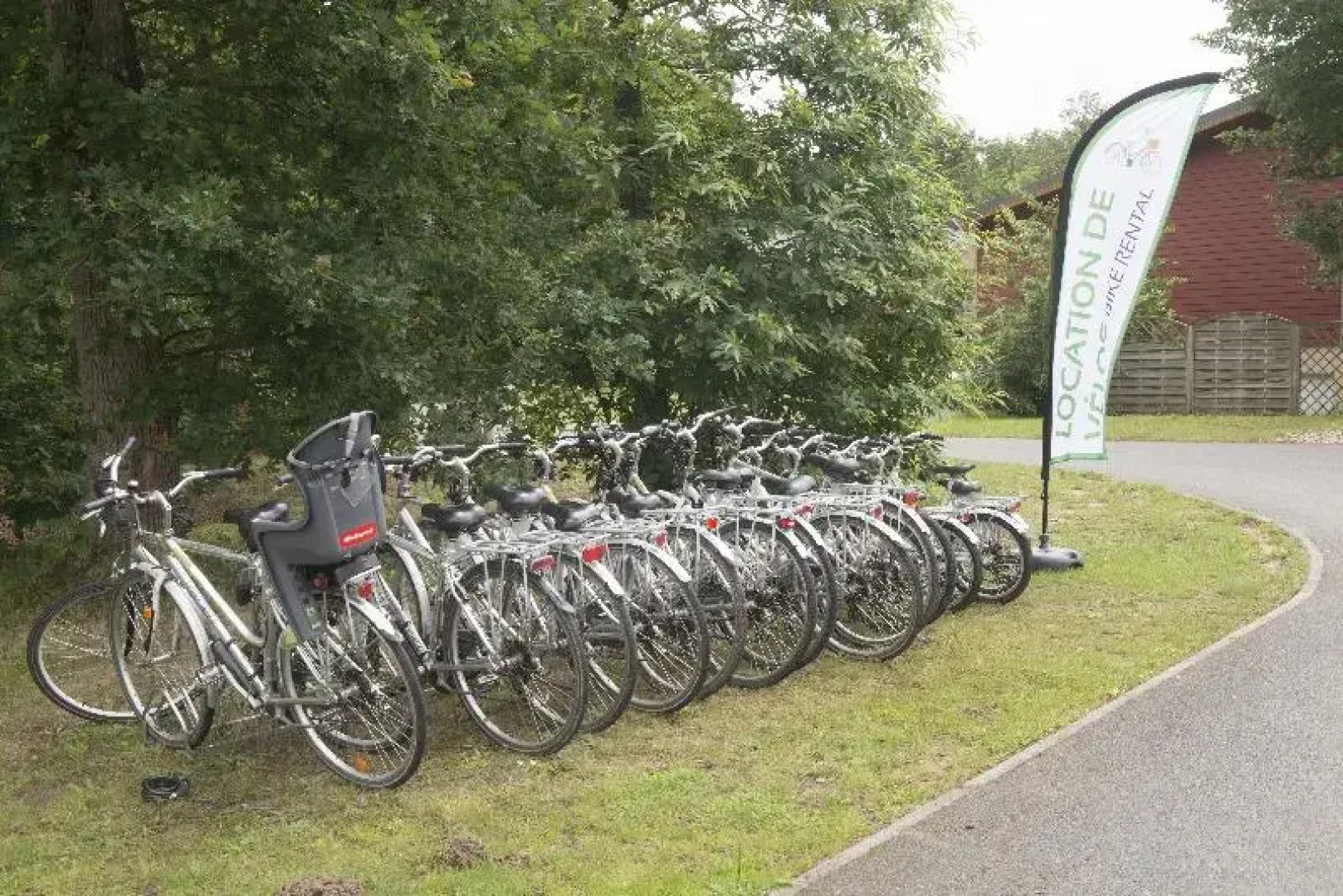 Vacancéole - Relais du Plessis Resort & Spa