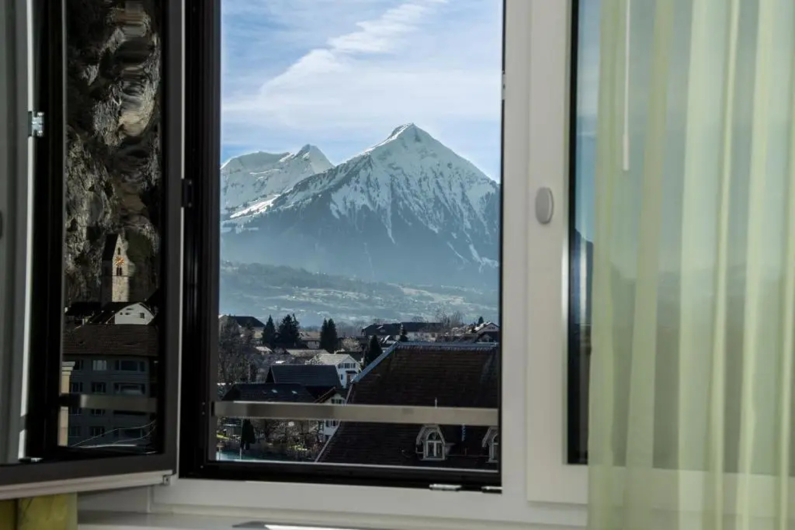 Hotel Merkur Interlaken