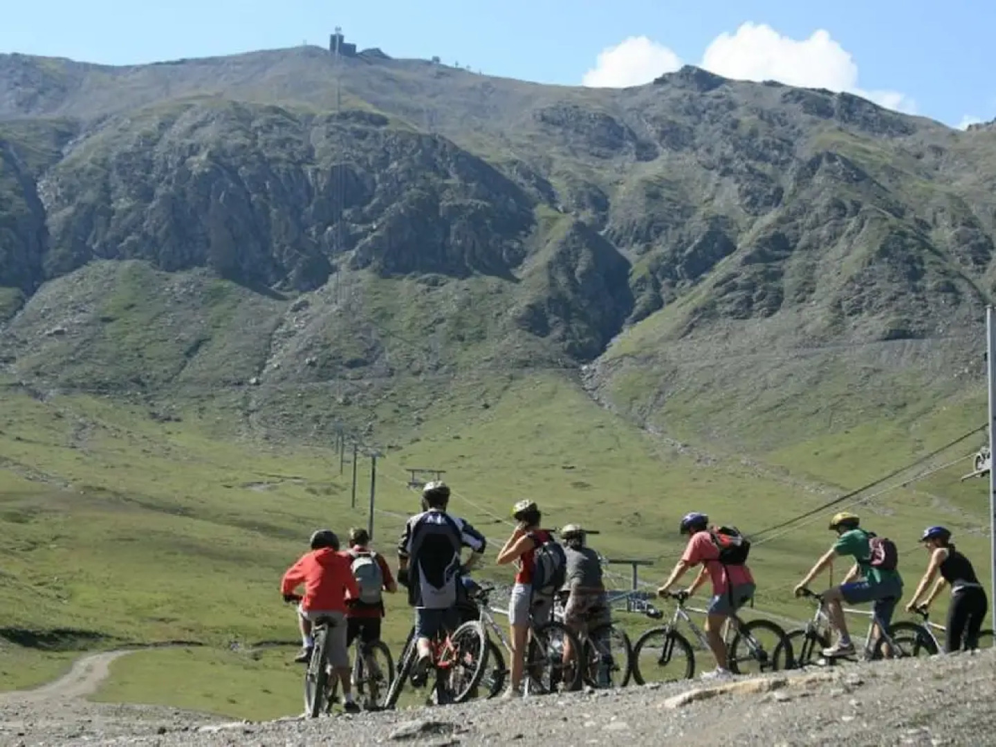 Stunning holiday home in Modane with Terrace