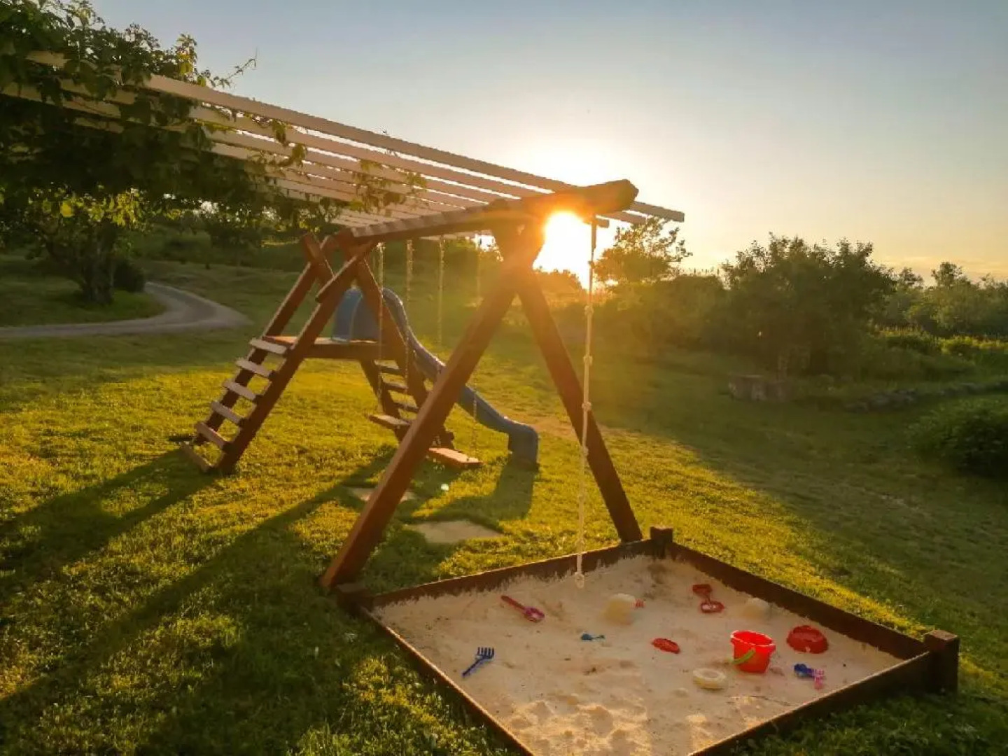 Villa Angela e Giovanni