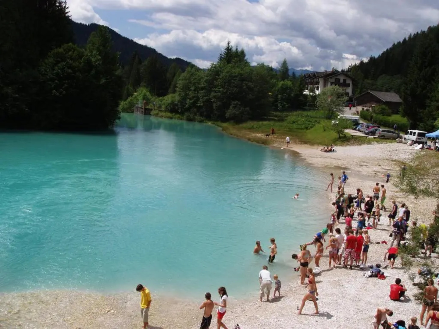 Camping Castelpietra