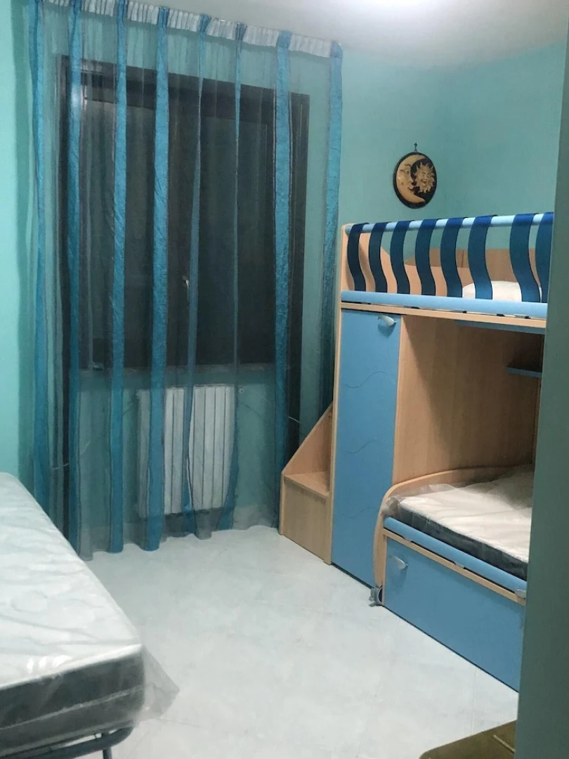 Apartment With 3 Bedrooms in Catelde, With Furnished Balcony