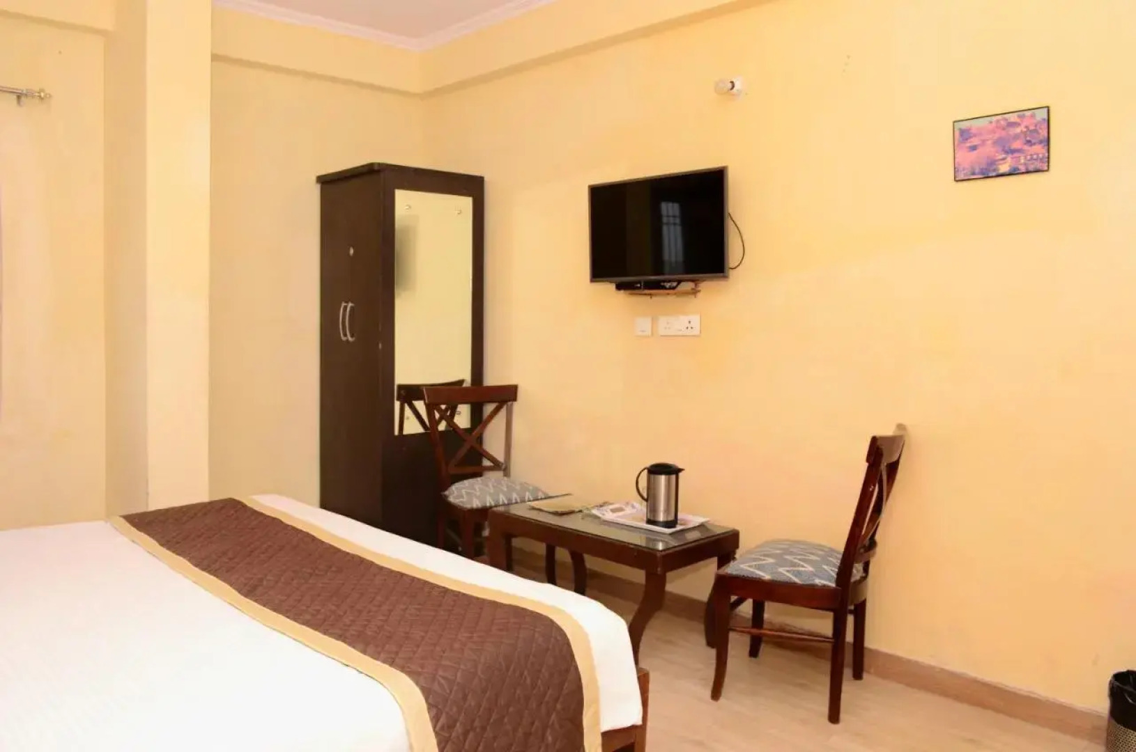 Mahal Rajwada Resort