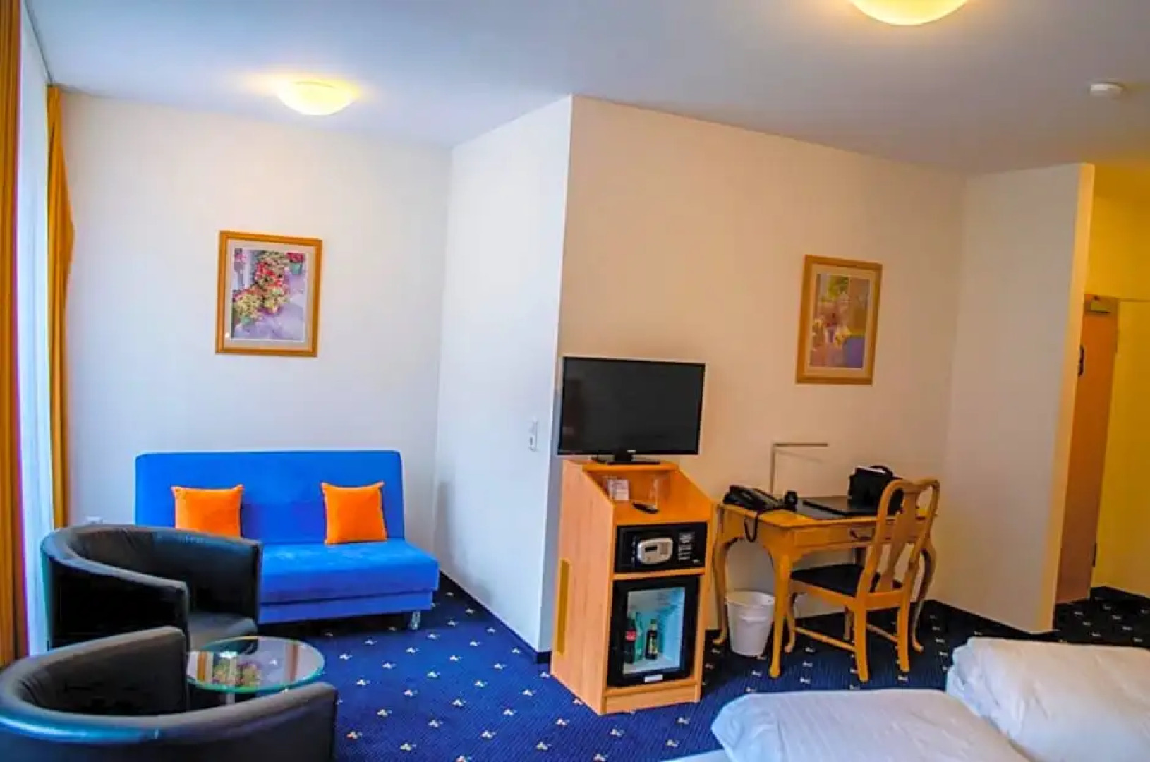 Hotel Restaurant Capri