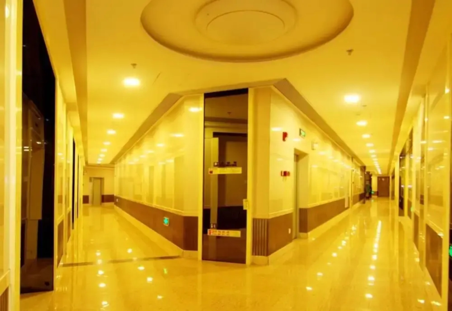 Grandview Golden Palace Weifudun Apartment