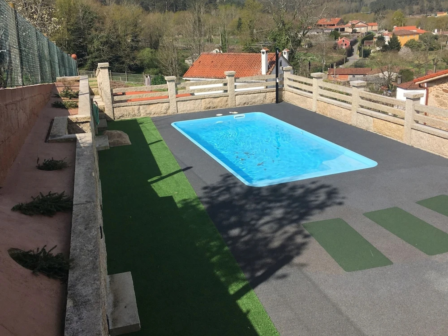 104091 -  House in A Estrada