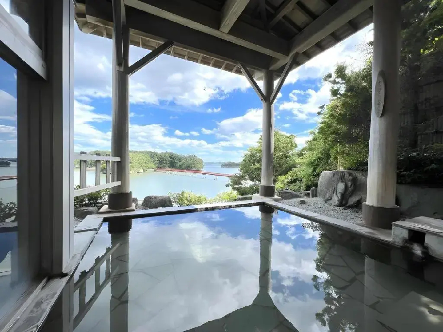 Hotel Zekkei no Yakata