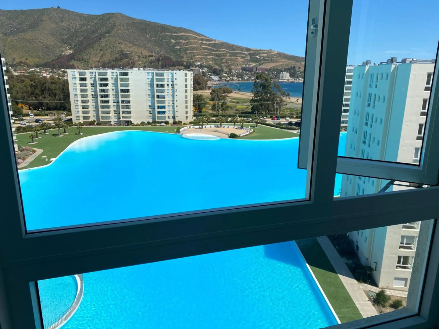 Hermoso Departamento Papudo Laguna, 7 personas