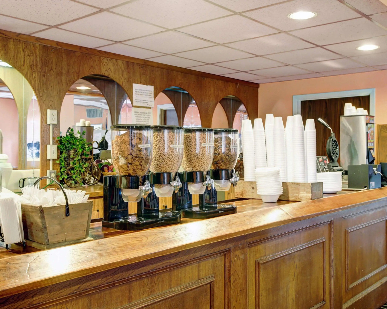 Rodeway Inn New Braunfels - San Antonio Area