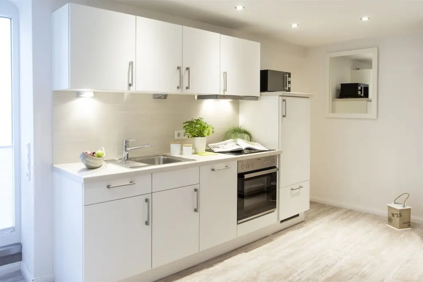 Ferienwohnungen Friesische Straße 10