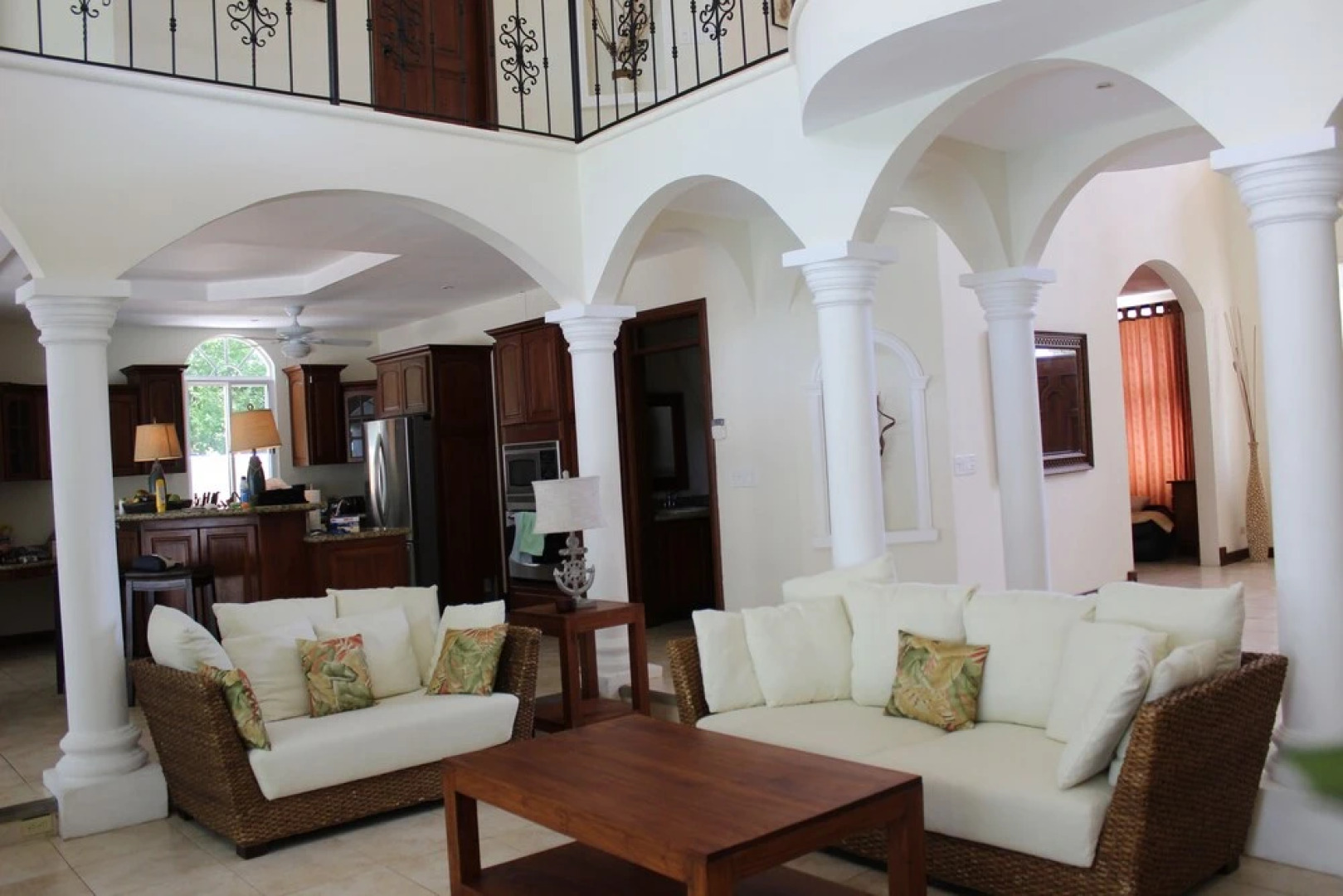 Beachfront Houses for Rent