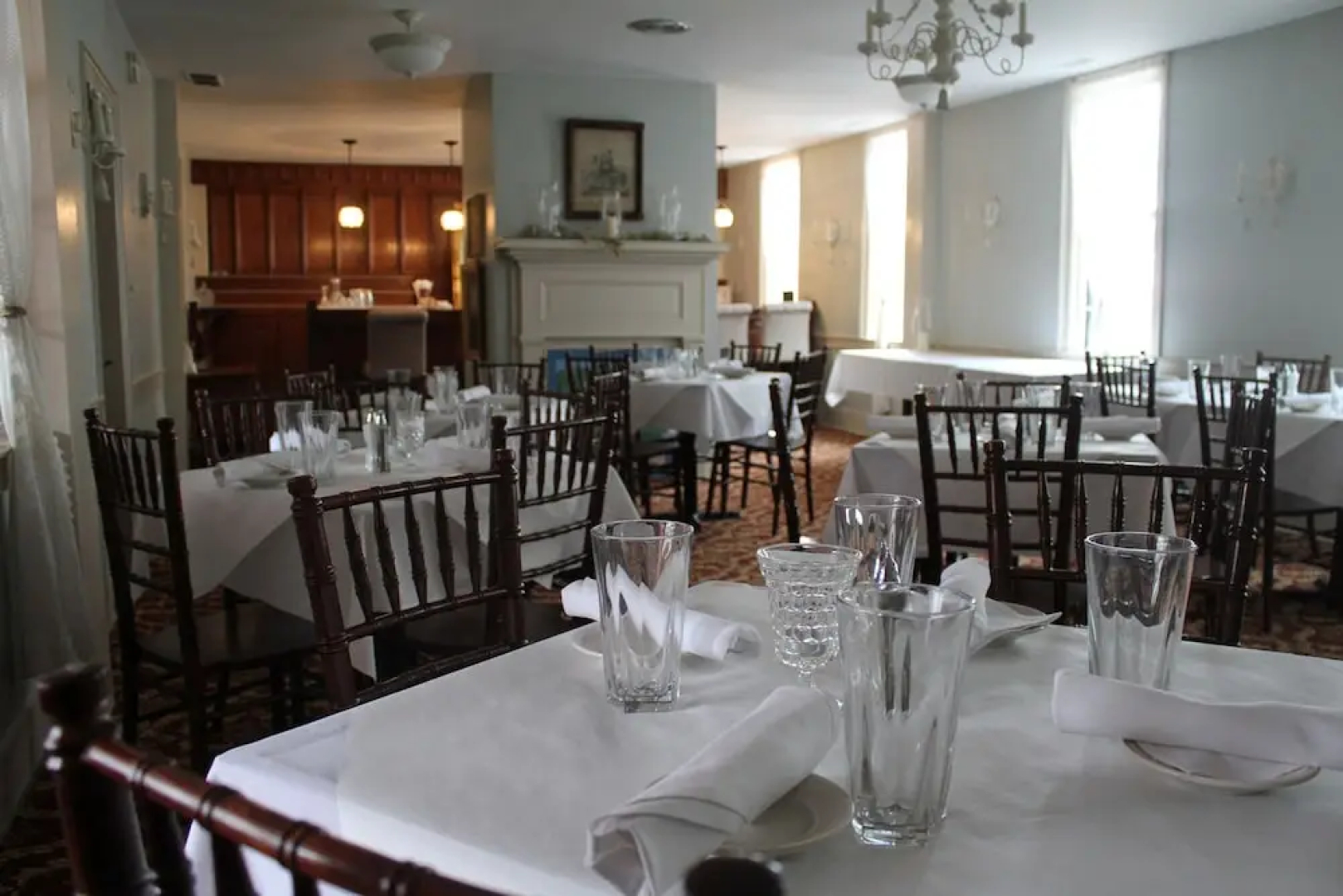 The Buxton Inn