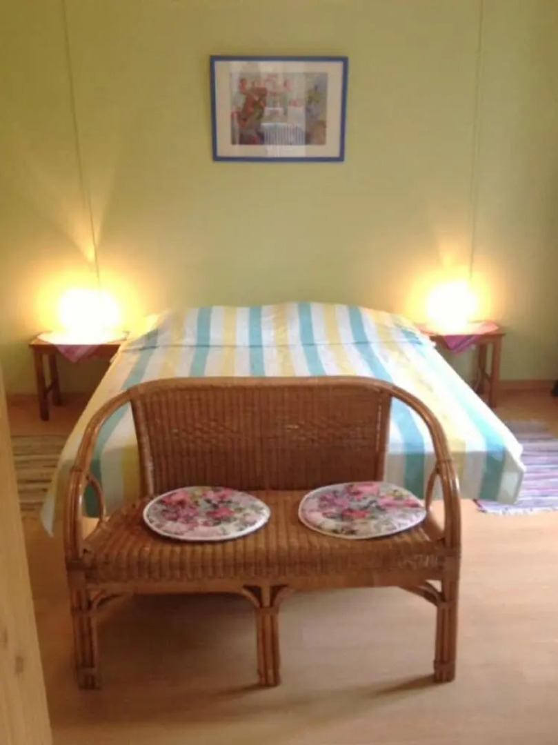 Camping Valle Romantica