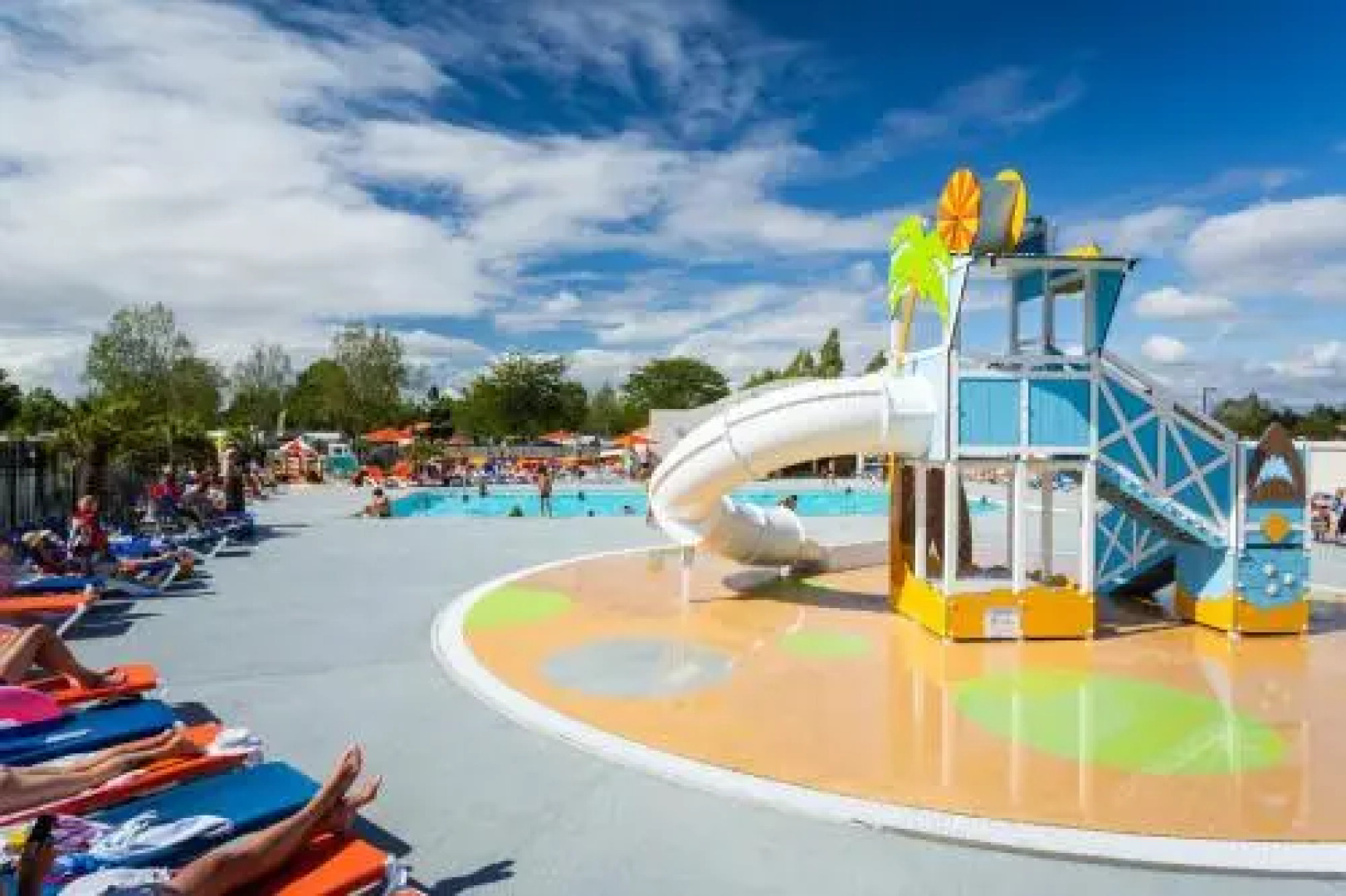 Camping le Jard **** - Maeva Camping