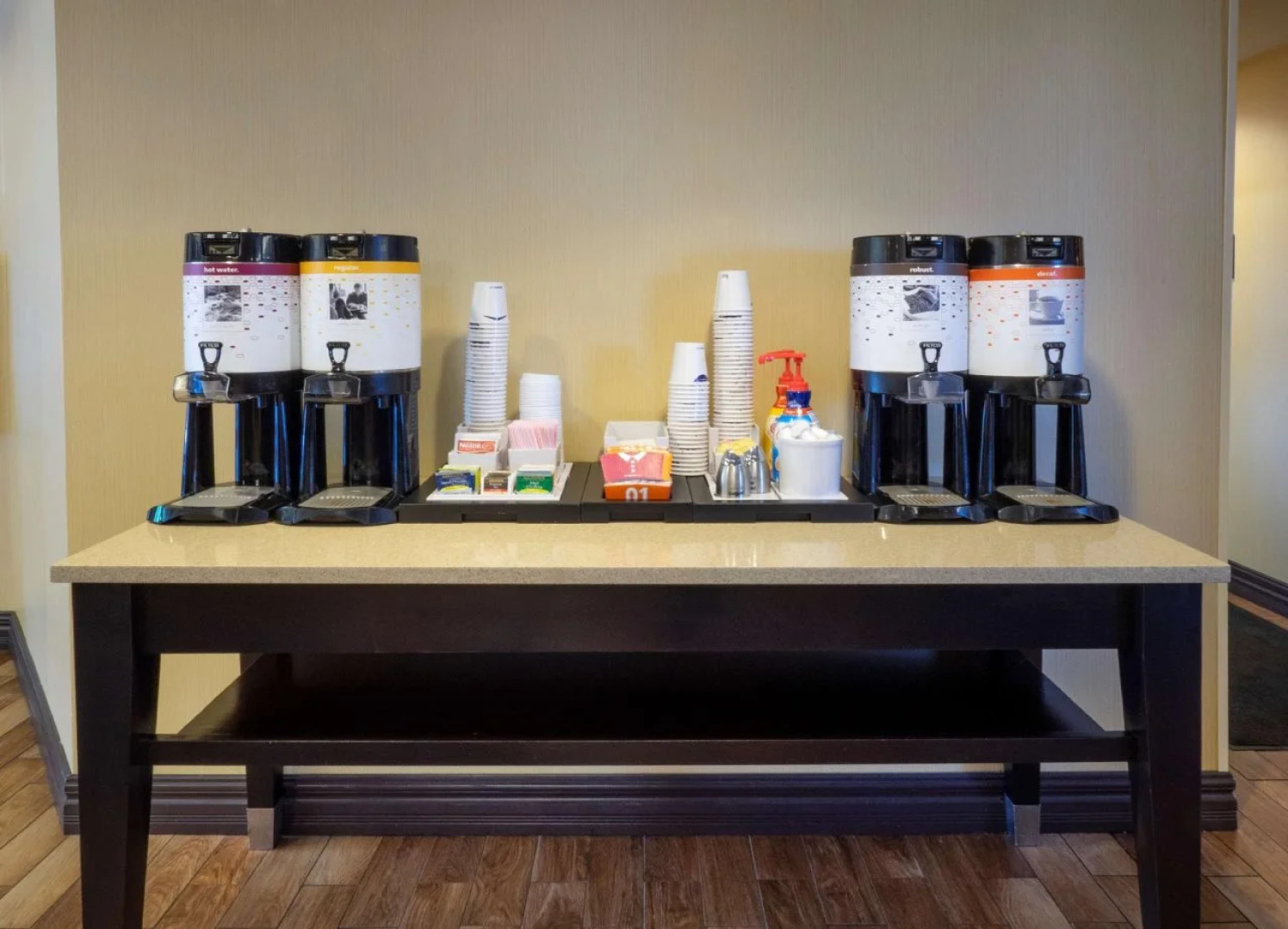 Hampton Inn Hazleton