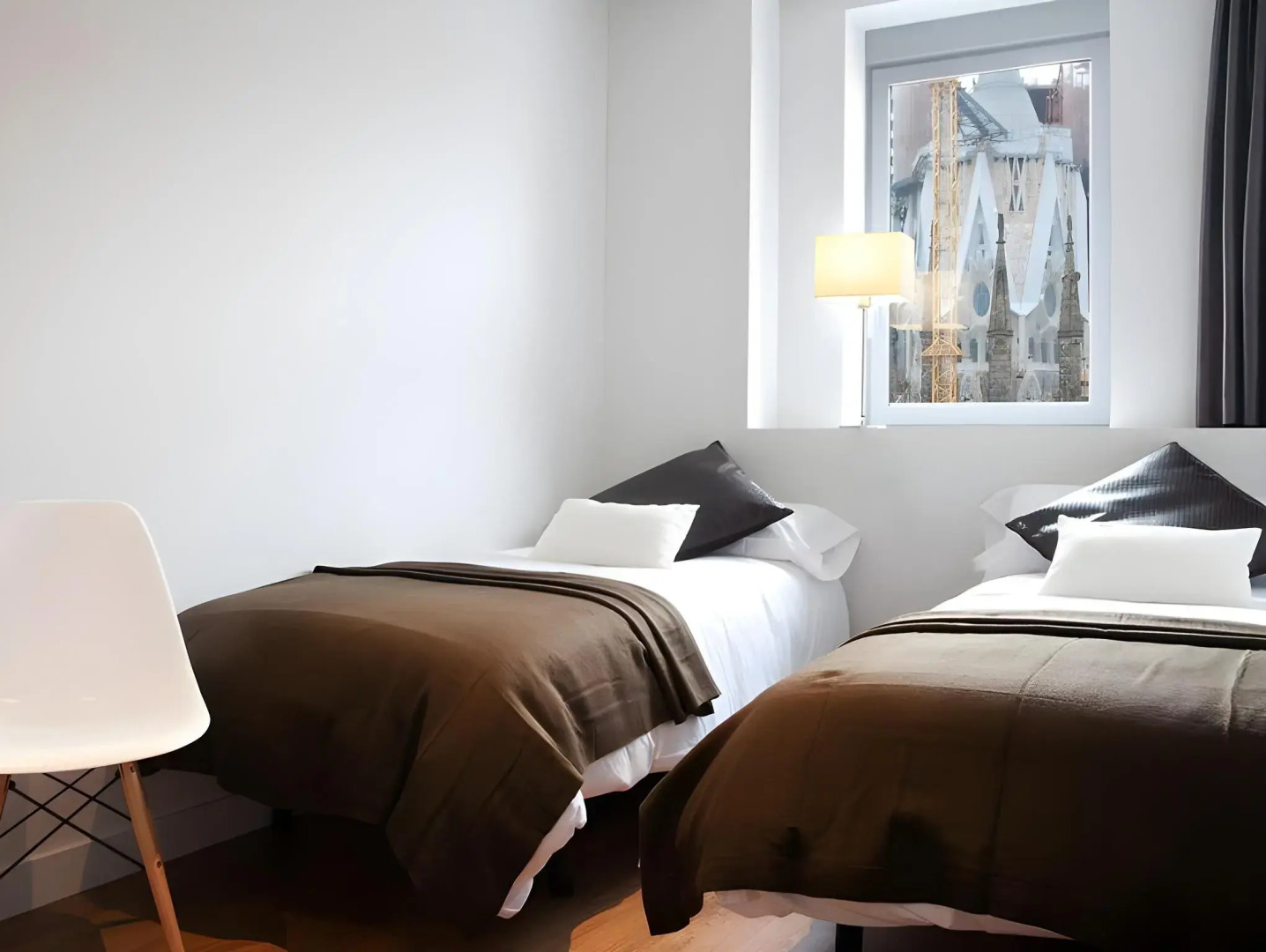 Sensation Sagrada Familia