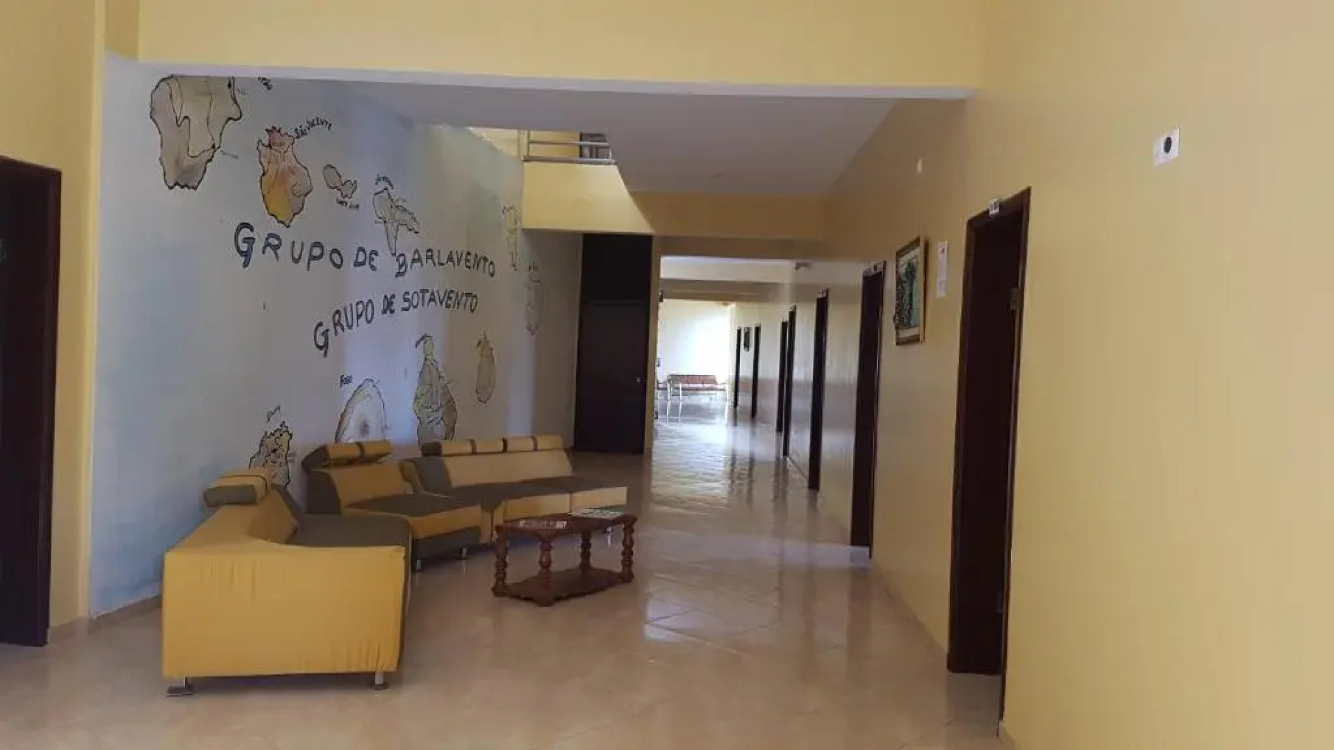 Hotel Ocean View & Restaurante Seafood