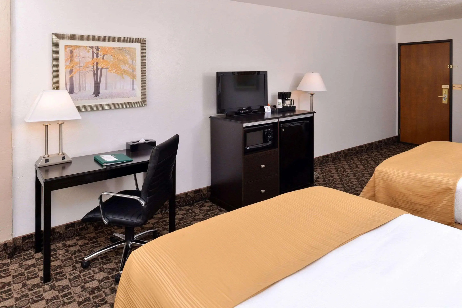 Quality Inn Vernal near Dinosaur National Monument