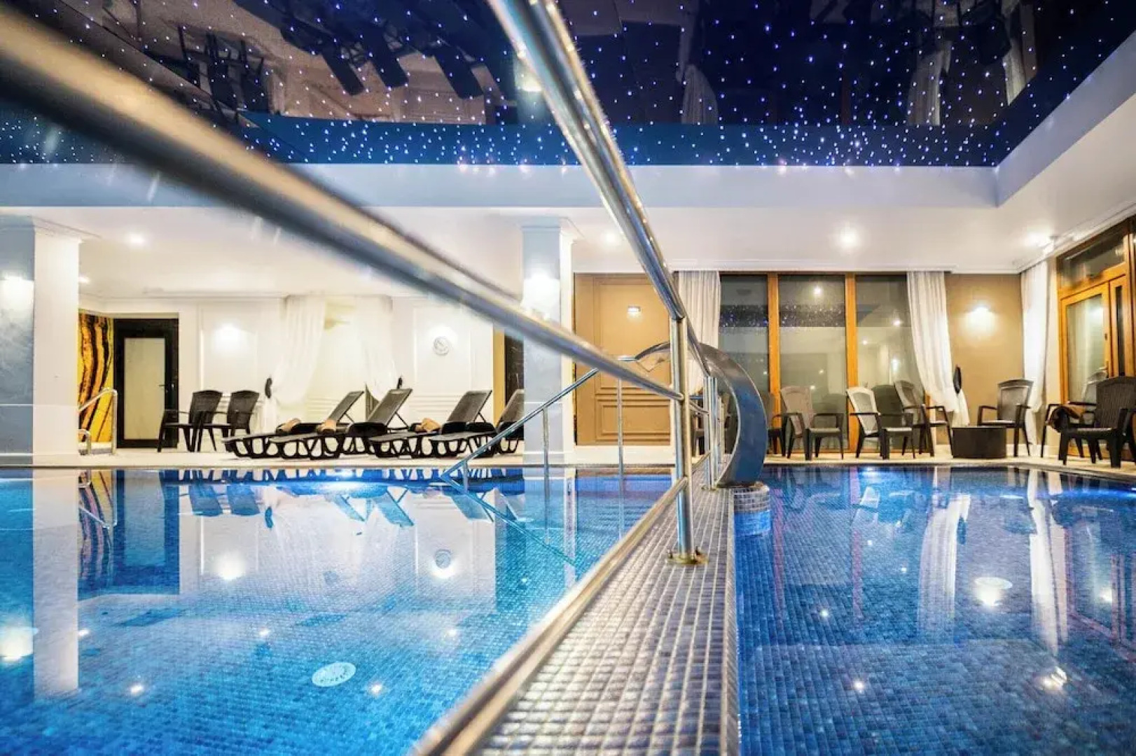 Olivina Park domy w kompleksie Spa