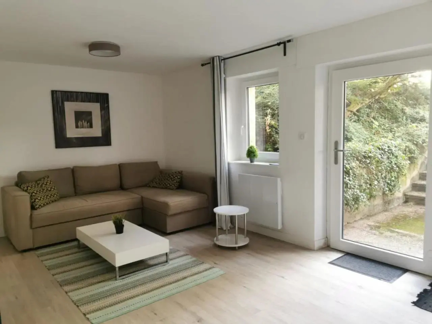 Spacieux et cosy F2 de 65m2 proche Strasbourg