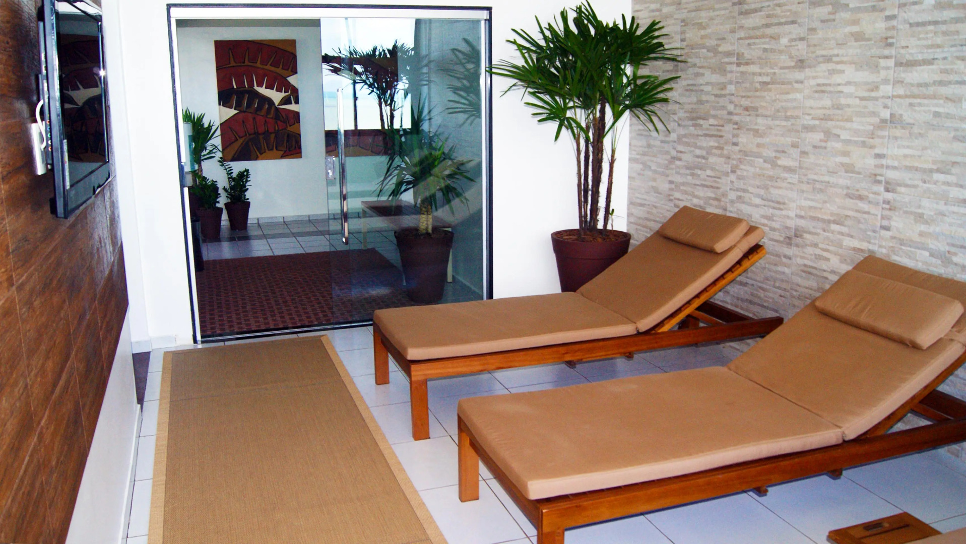 Littoral Tambaú Flat