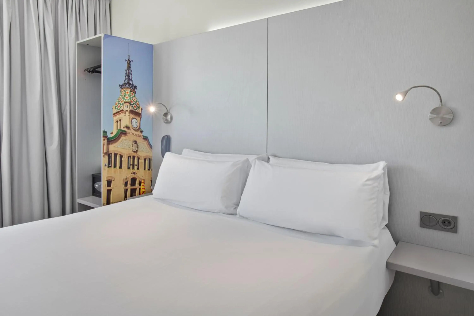 B&B Hotel Barcelona Granollers
