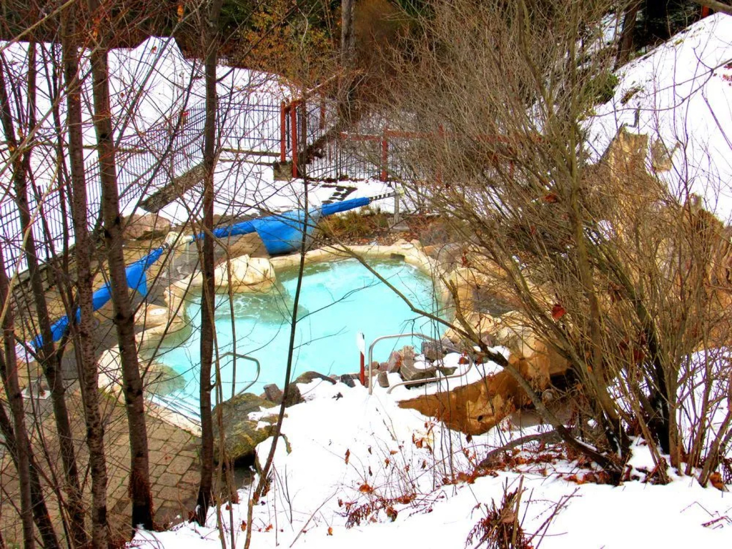 Tremblant les Eaux by Location ADP Tremblant