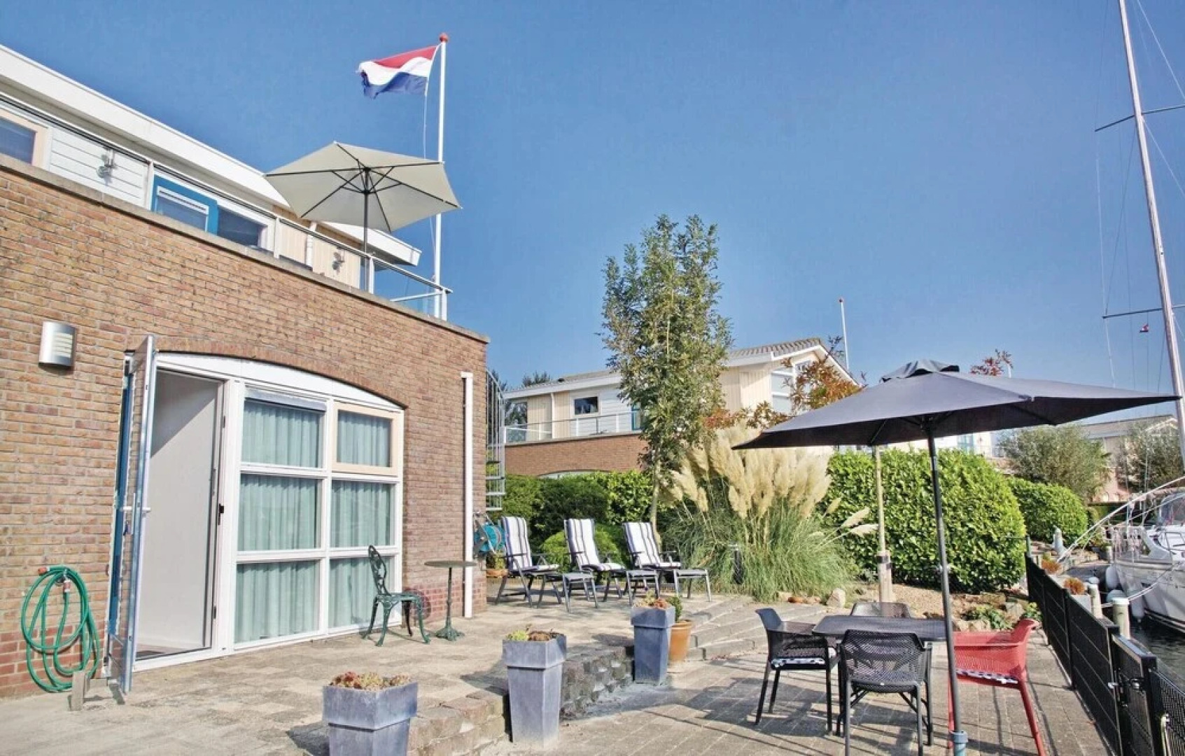 Nice Home in Workum With 3 Bedrooms and Wifi