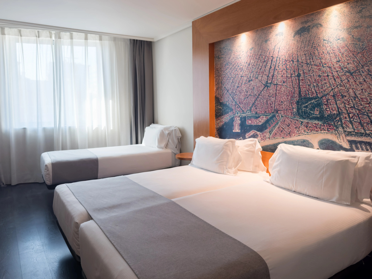 Abba Sants Hotel