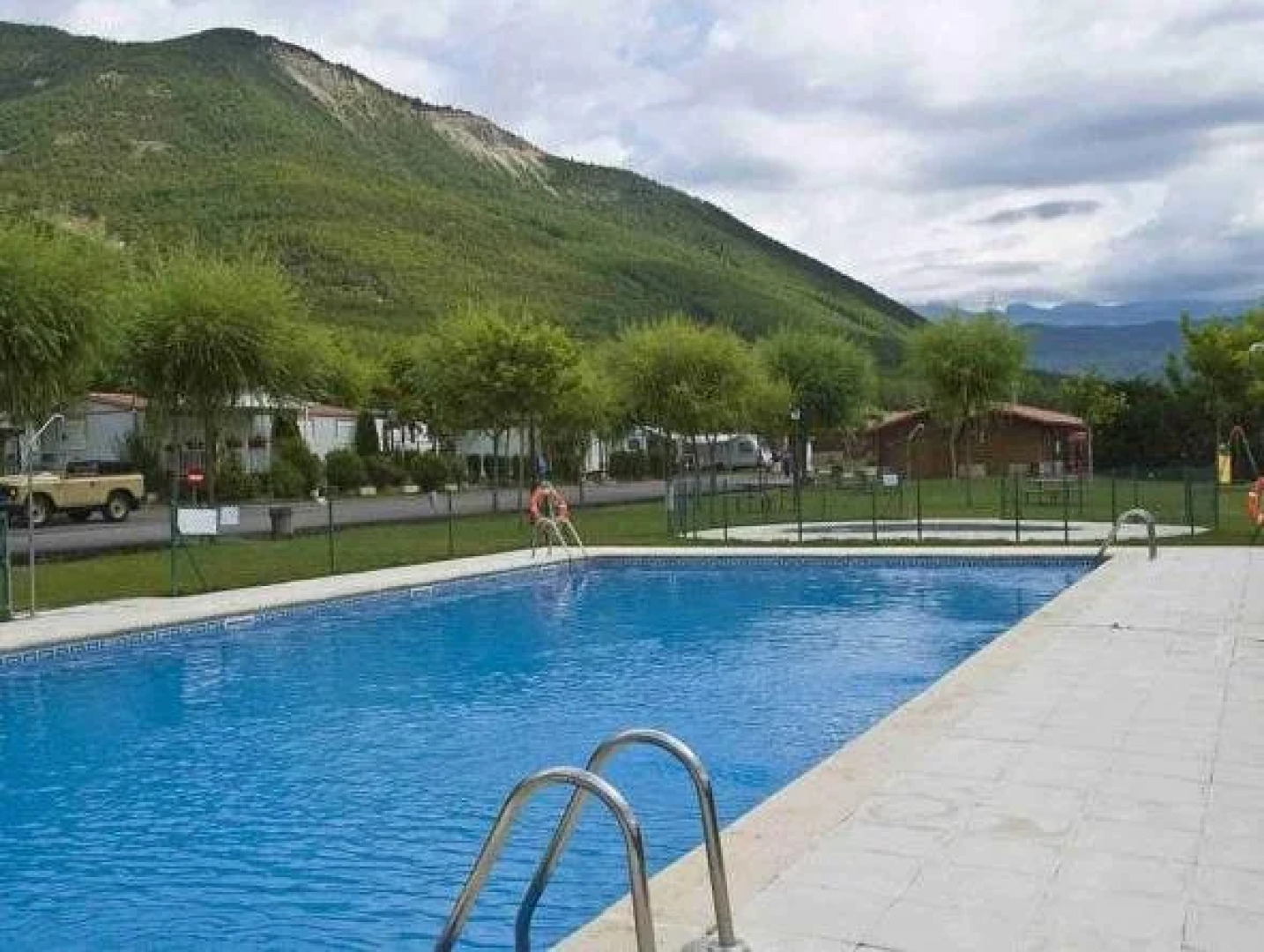 Camping Valle de Tena