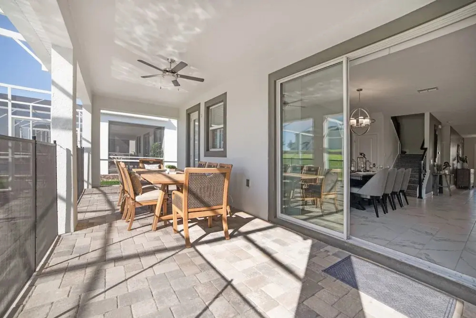 8 Bdrm Champions Gate Villa