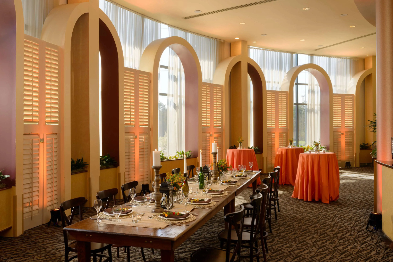 Hilton Washington Dulles Airport