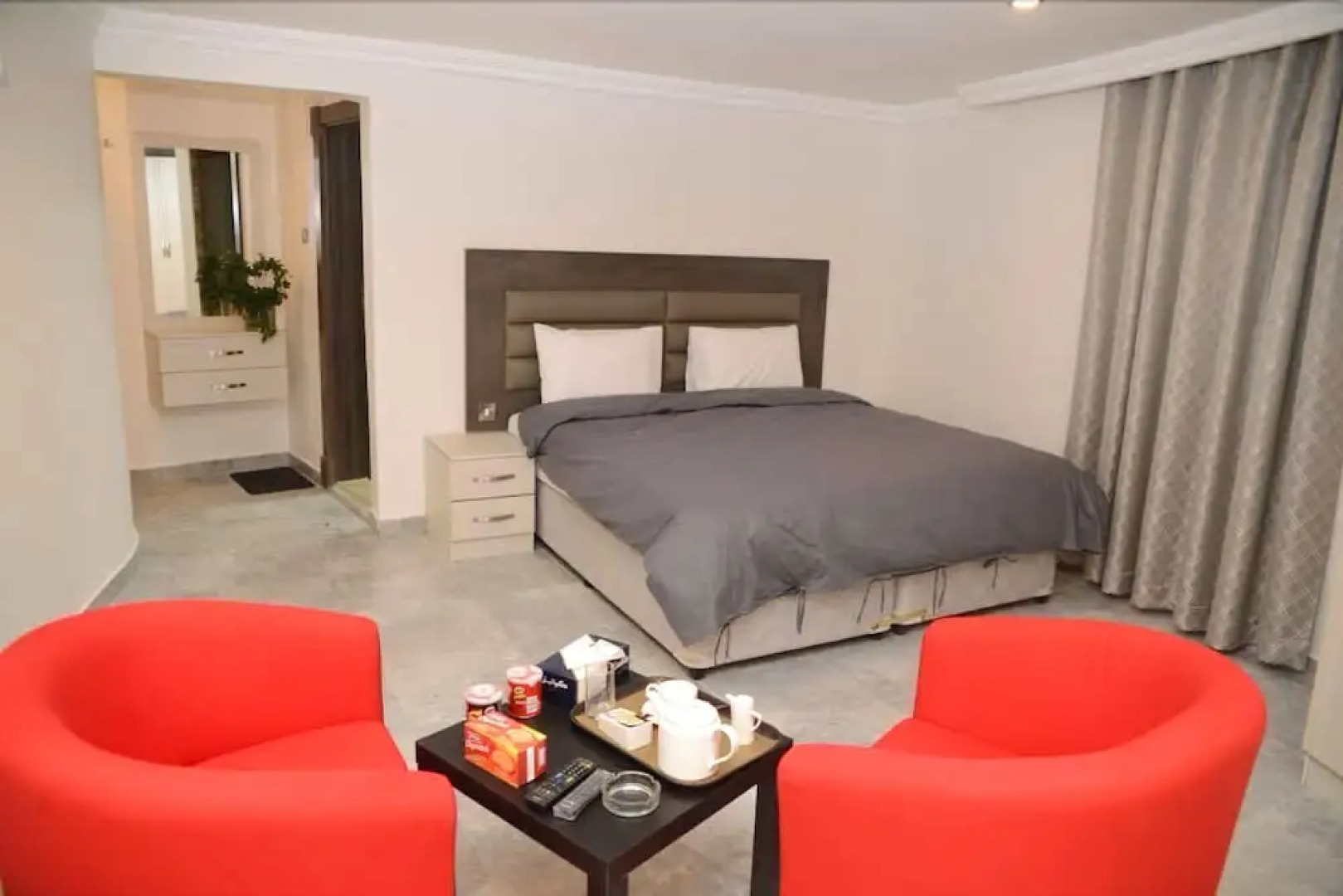 Hotel Kawther International