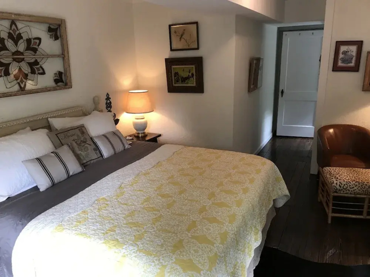 The River House at Chimney Rock