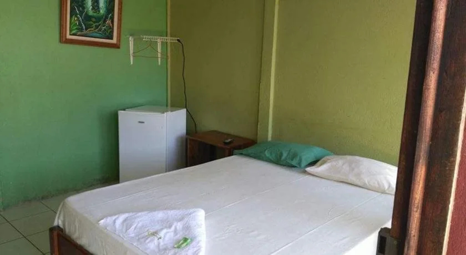 Cabinas los Almendros