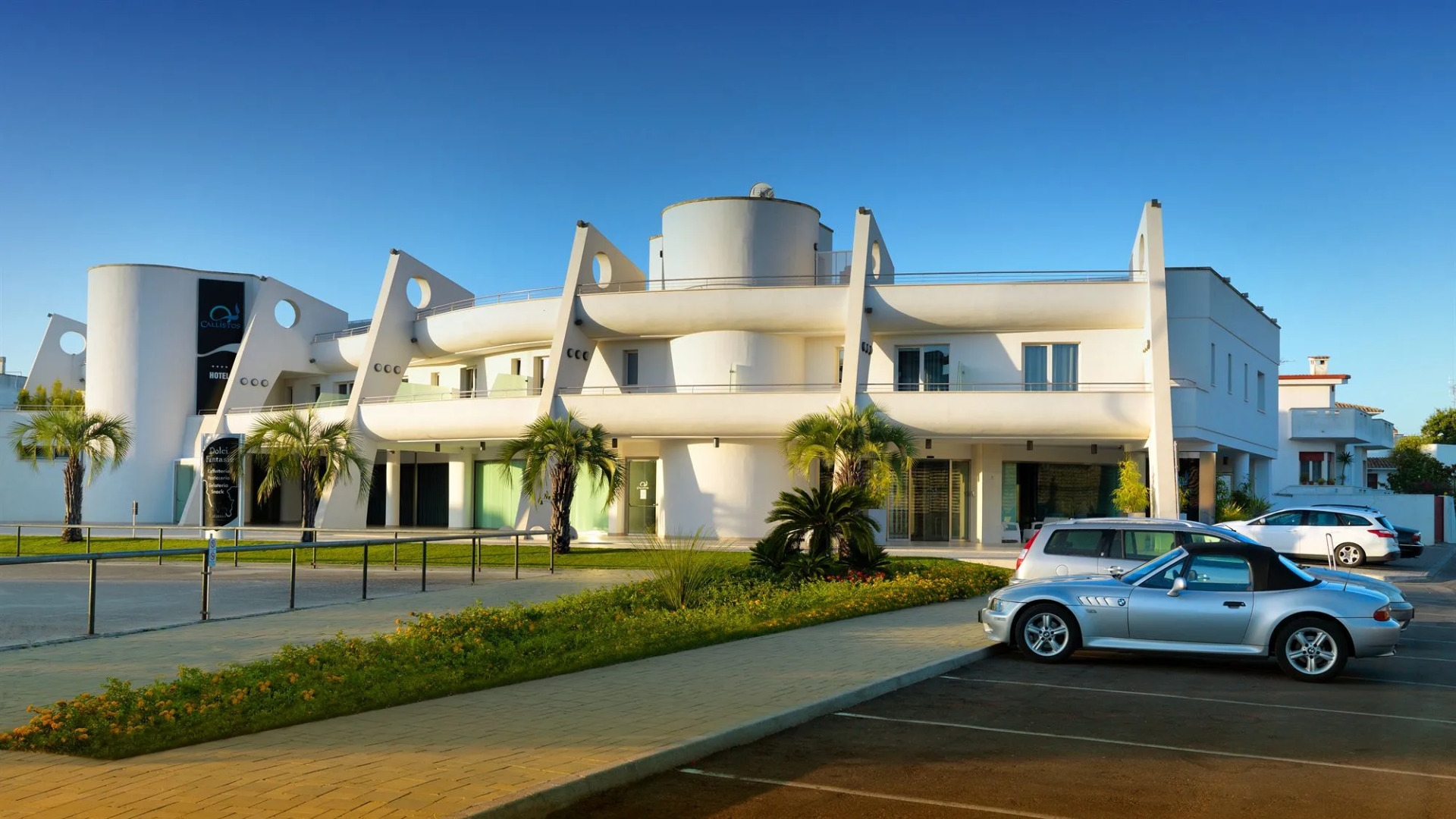 Callistos Hotel & Spa