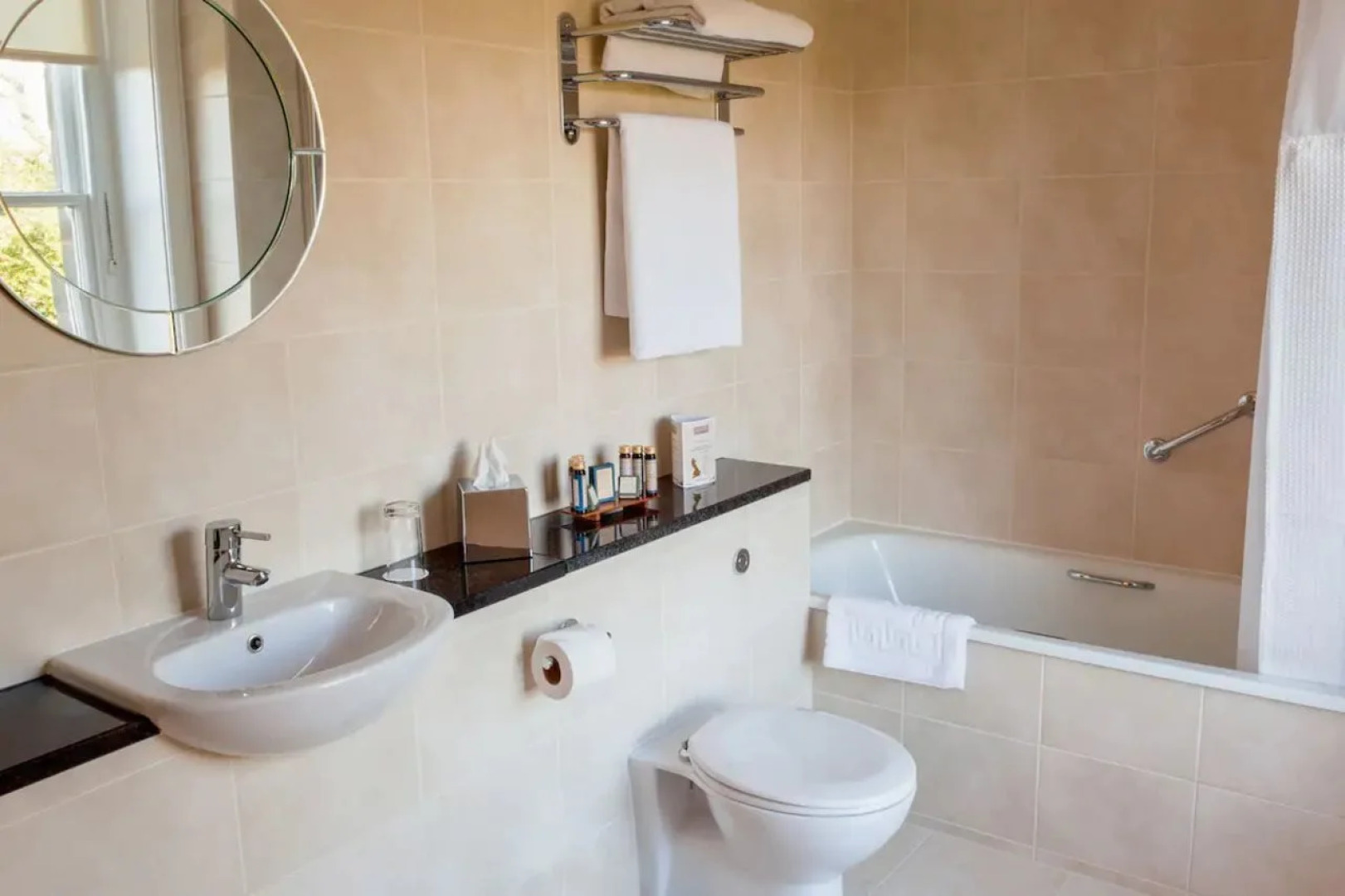 Grovefield House Hotel