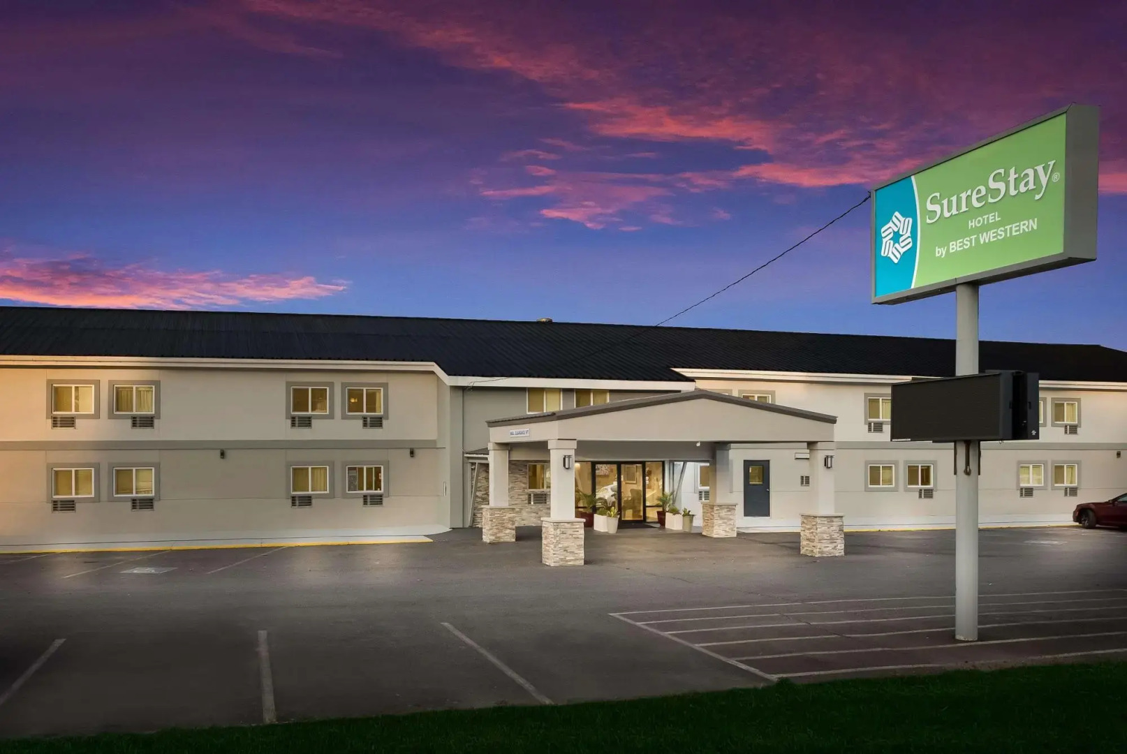 Hotel by Best Western Presque Isle