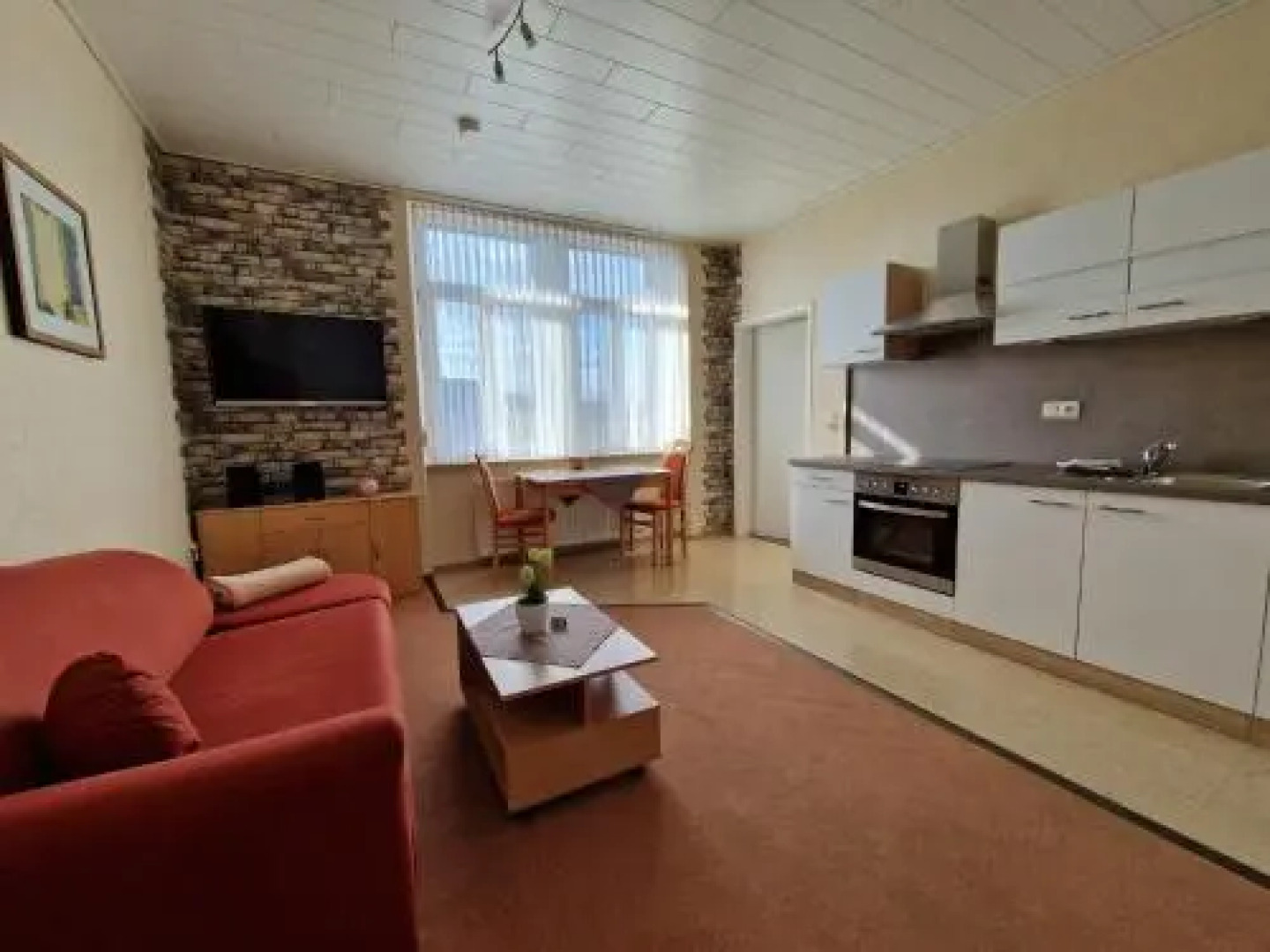 Haus Bethania FeWo medio - [#69104]