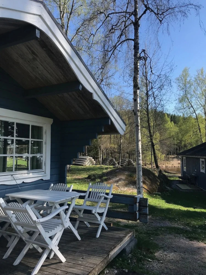 Sandvikengården Stugby