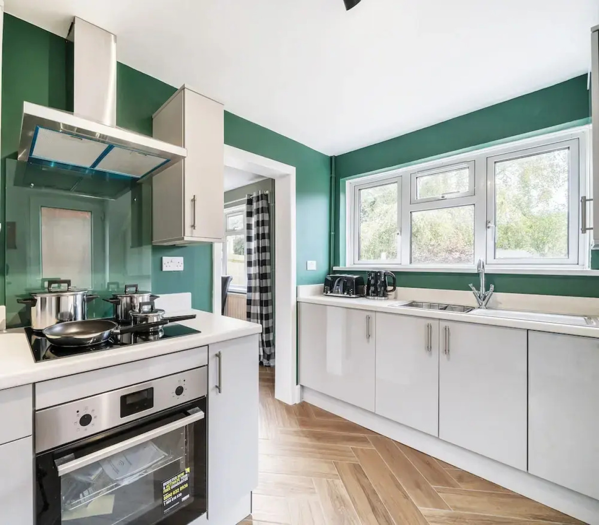 Link Road House By REDWOOD STAYS