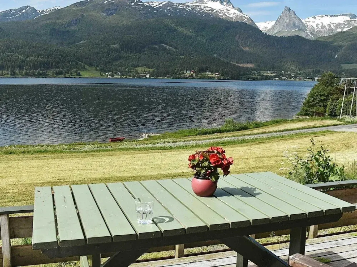 10 Person Holiday Home in Folkestad