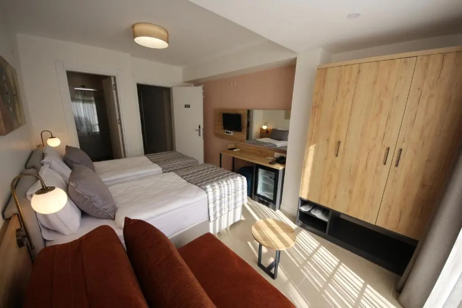 Spilos Gumuldur Hotel