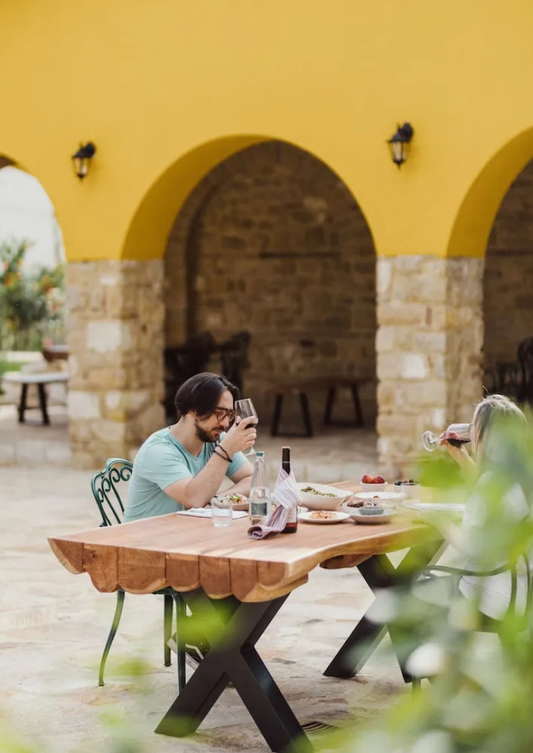 Blerina's Village Project