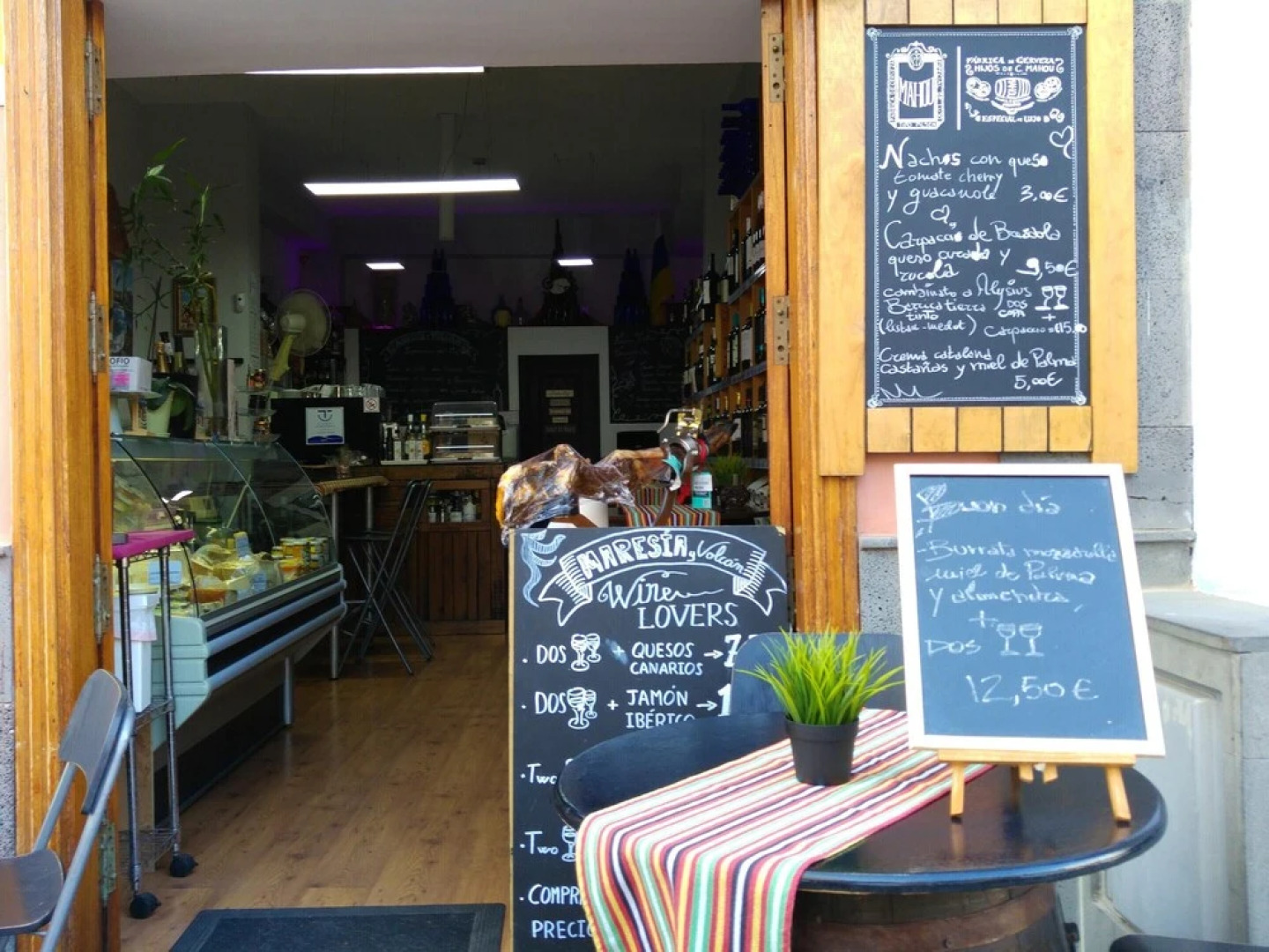 Apartment With one Bedroom in Candelaria, With Wonderful Mountain View