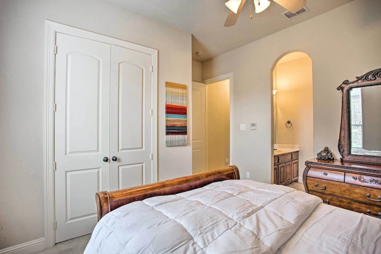 4 Mi to Grapevine Lake: Texas Home w/ Media Room