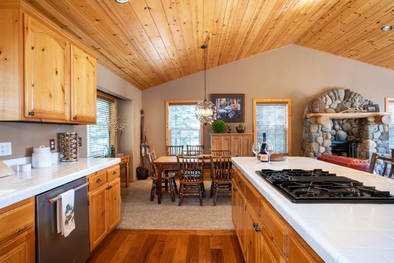 North Shore - Carnelian Charm